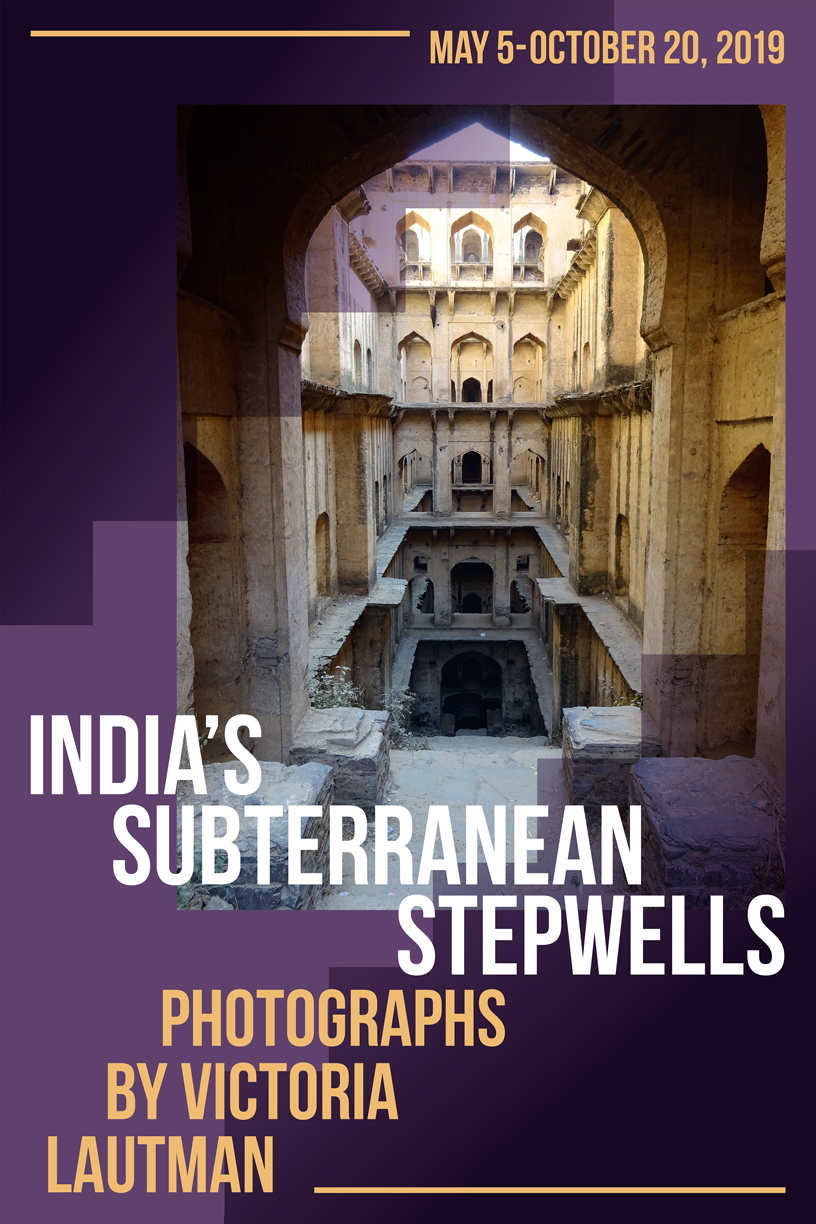 India's Subterranean Stepwells - Photographs by Victoria Lautman