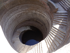 Helical well